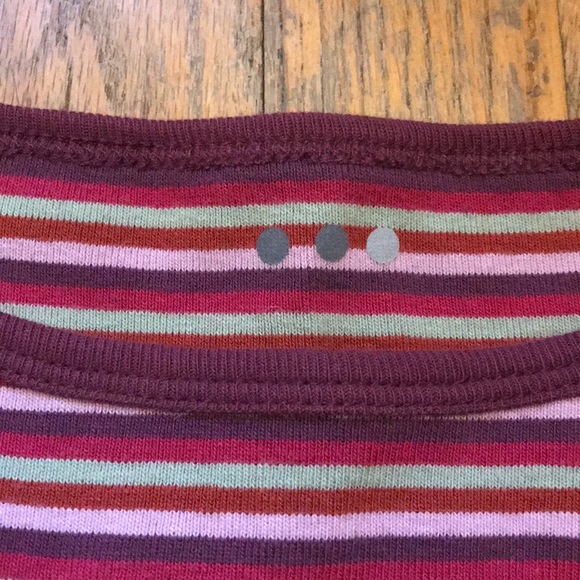 Three Dots girls size large long sleeve shirt - Picture 2 of 3